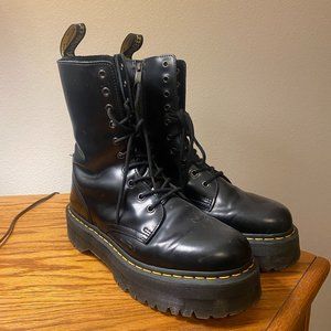 Dr. Martens Platform Jaden Boots